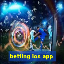 betting ios app