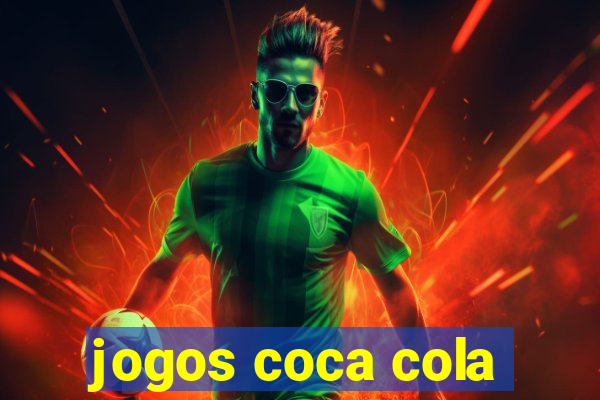 jogos coca cola