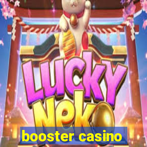 booster casino