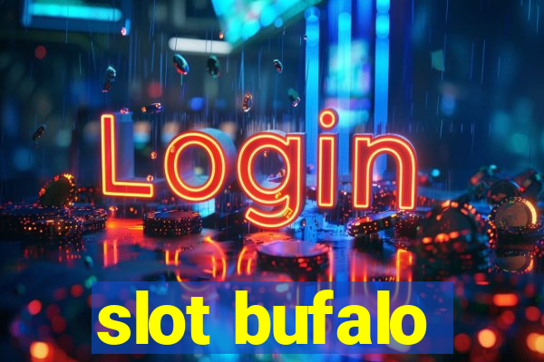 slot bufalo