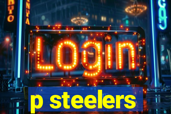 p steelers