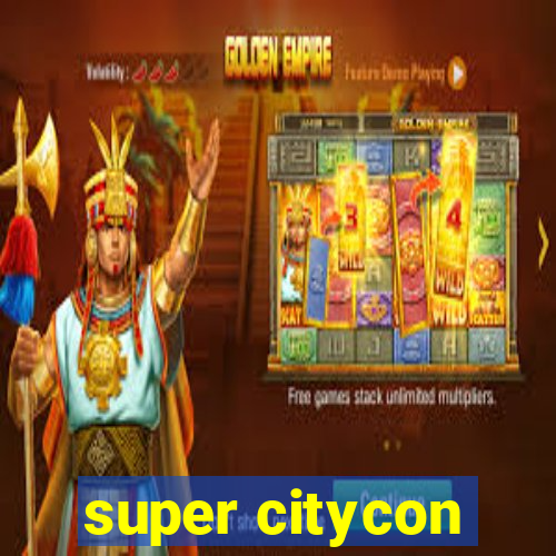 super citycon