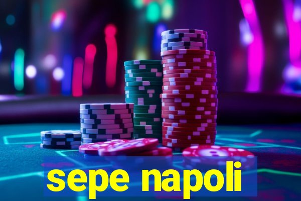 sepe napoli