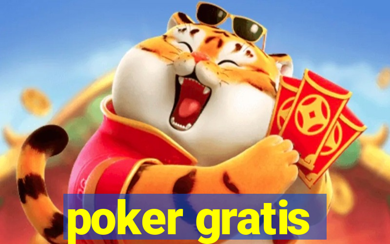 poker gratis