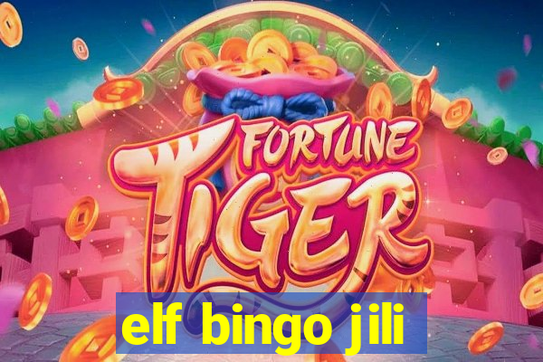 elf bingo jili