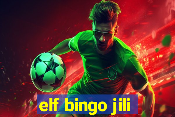 elf bingo jili