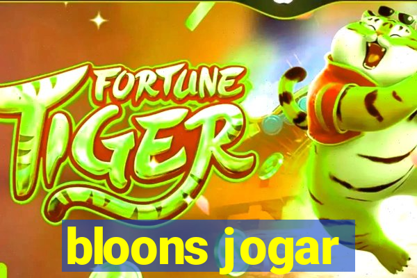 bloons jogar