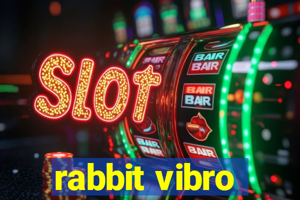 rabbit vibro