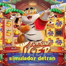 simulador detran