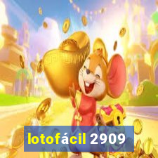 lotofácil 2909