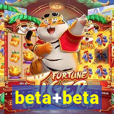 beta+beta