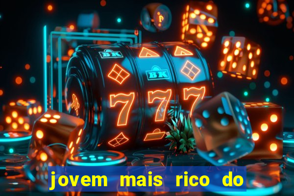 jovem mais rico do mundo árabe