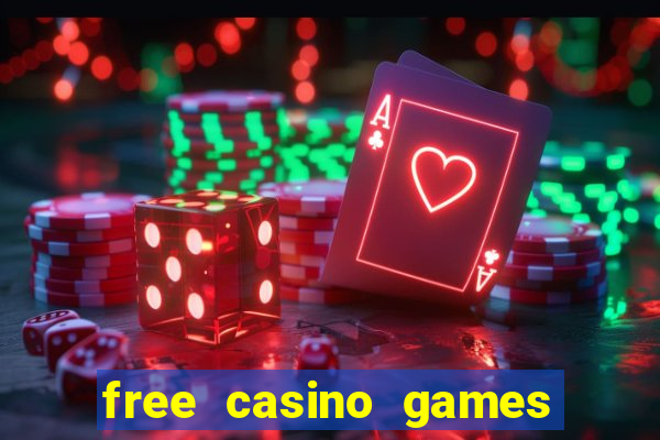 free casino games with free coins