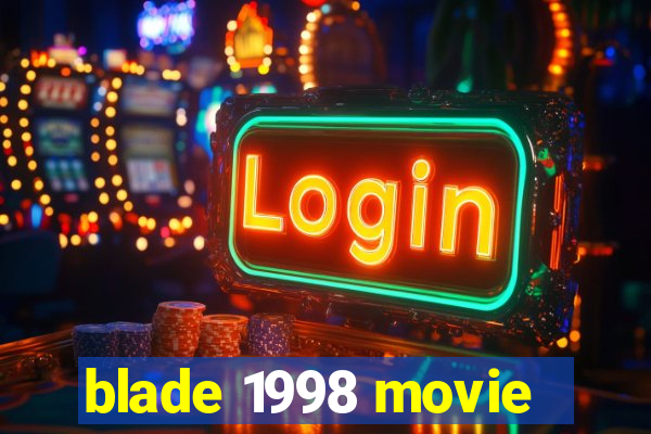 blade 1998 movie