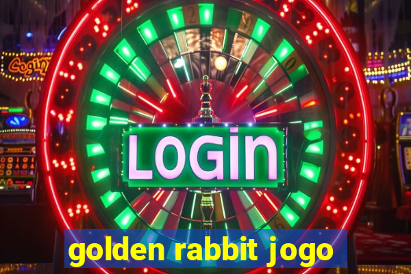 golden rabbit jogo