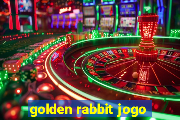 golden rabbit jogo