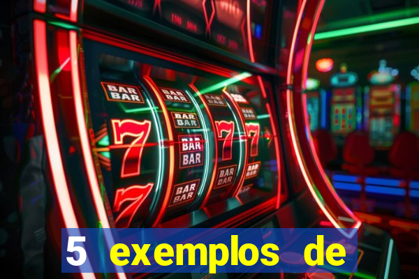 5 exemplos de jogos simbólicos