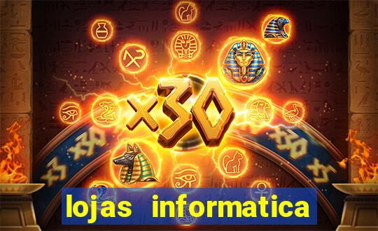 lojas informatica em recife