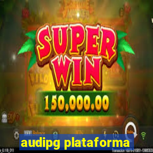 audipg plataforma