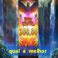 qual a melhor plataforma para jogar