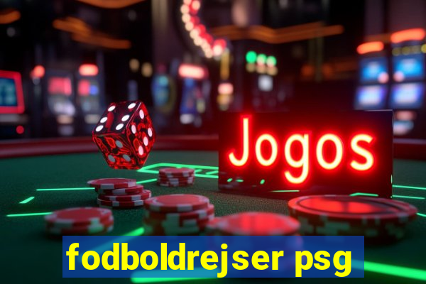 fodboldrejser psg