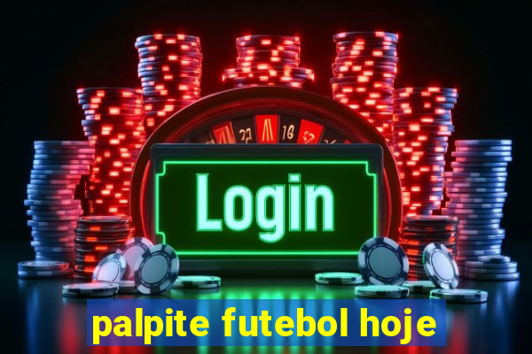 palpite futebol hoje