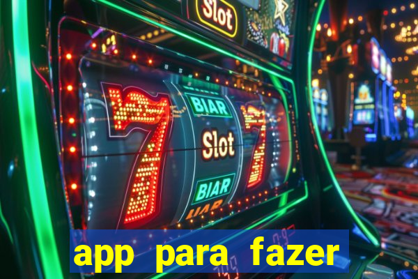 app para fazer jogos no pc