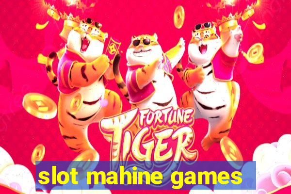 slot mahine games