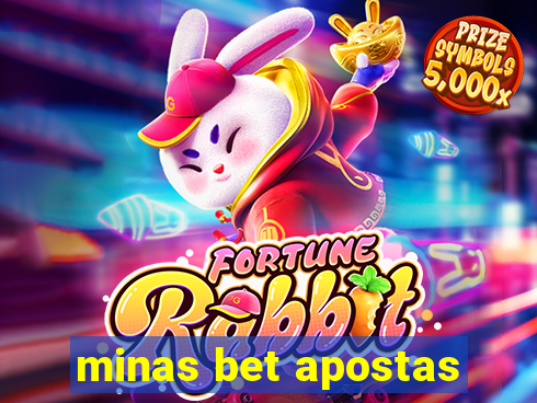 minas bet apostas