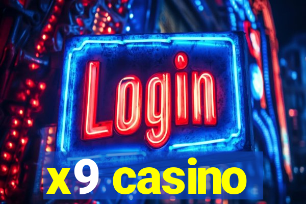 x9 casino