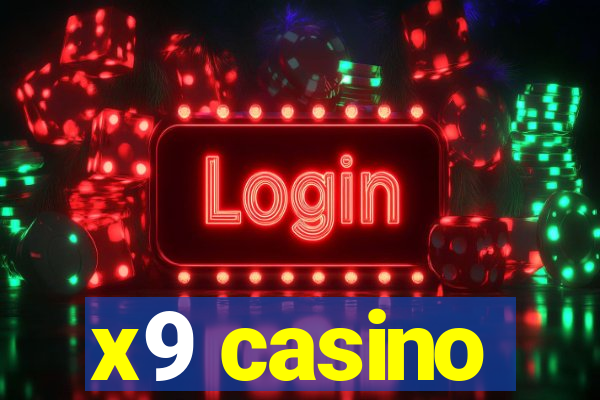 x9 casino