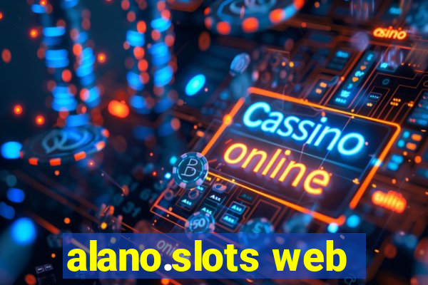 alano.slots web