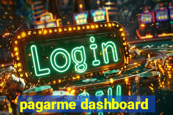 pagarme dashboard