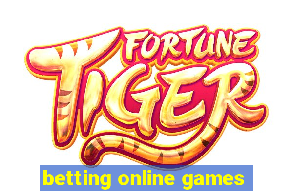 betting online games