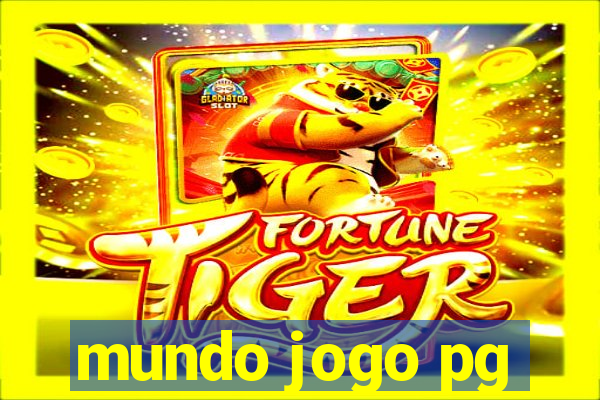 mundo jogo pg