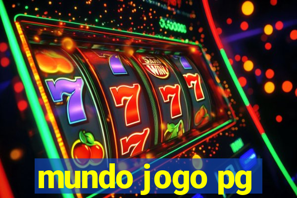 mundo jogo pg