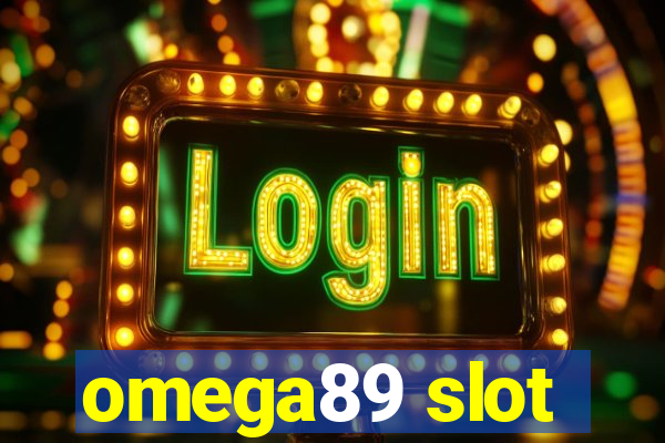 omega89 slot