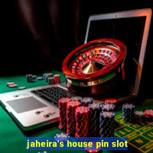 jaheira's house pin slot