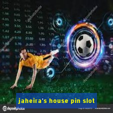 jaheira's house pin slot