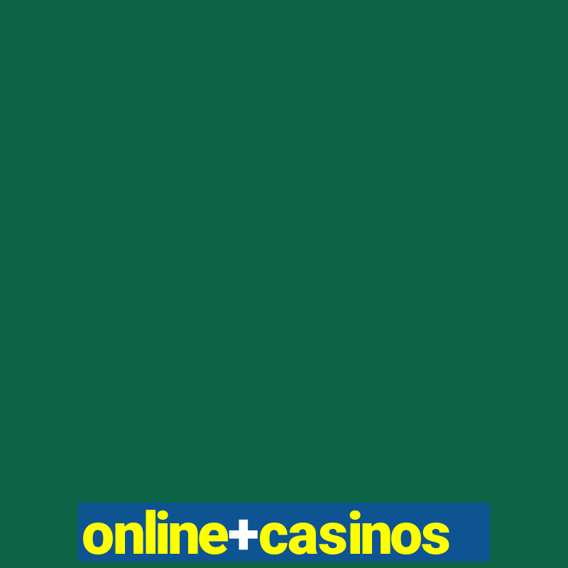 online+casinos