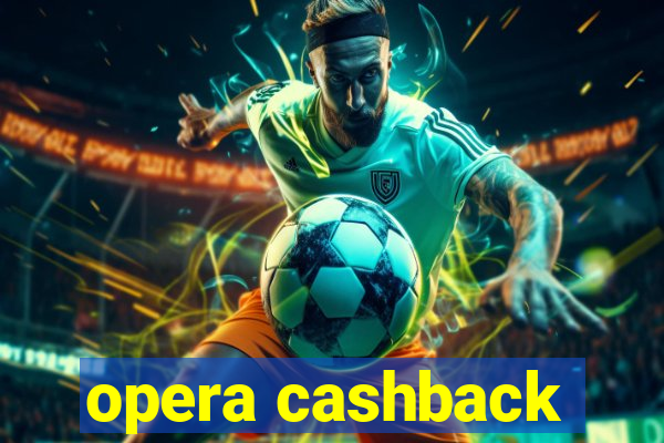 opera cashback