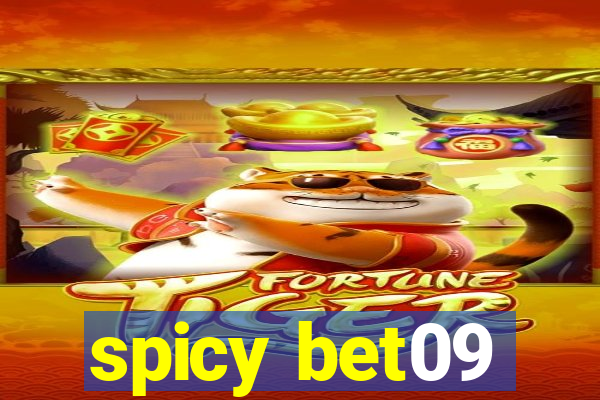 spicy bet09