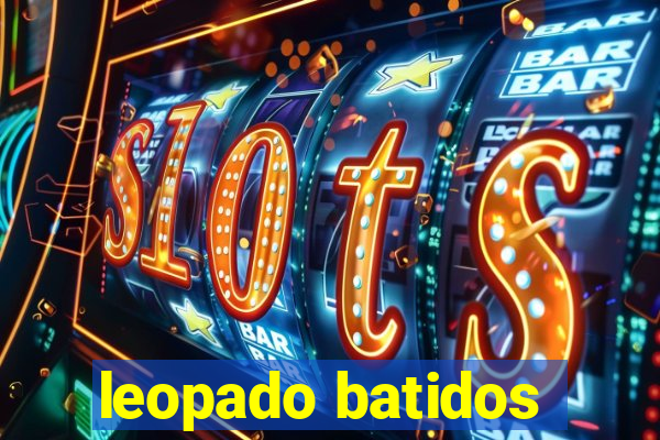 leopado batidos