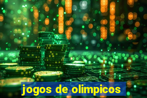 jogos de olimpicos