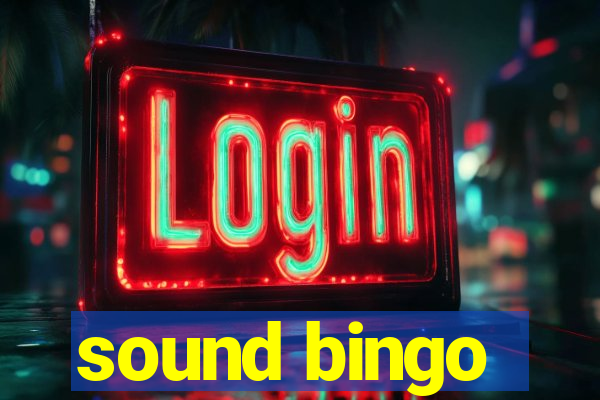 sound bingo