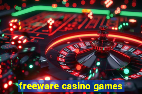 freeware casino games