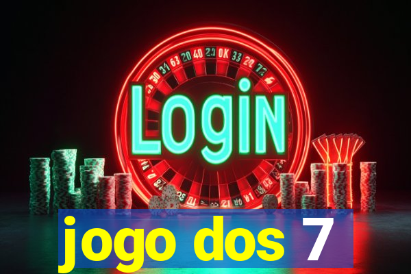 jogo dos 7