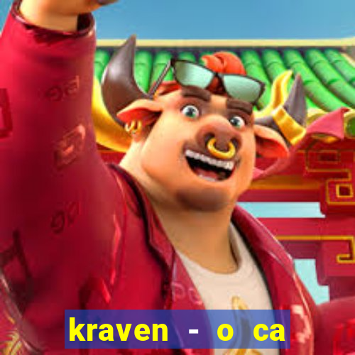 kraven - o ca ador filme completo dublado pobreflix