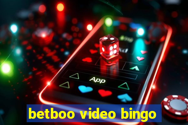 betboo video bingo