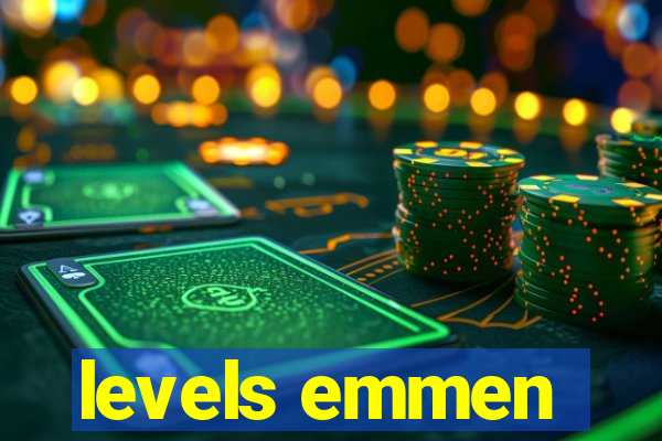 levels emmen